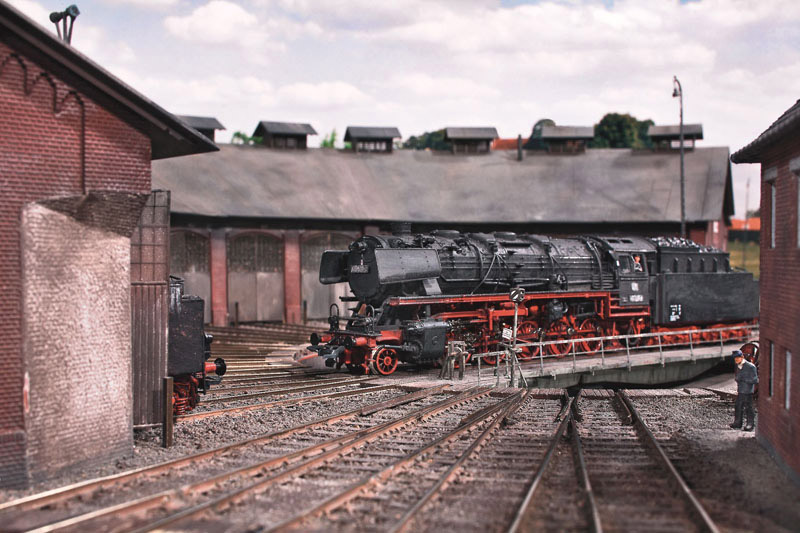 re dcc diorama eisenbahnen ostpreussen 8 modelleisenbahn anordnung eisenbahn modellbau eisenbahn