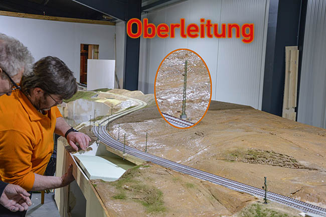 Oberleitung