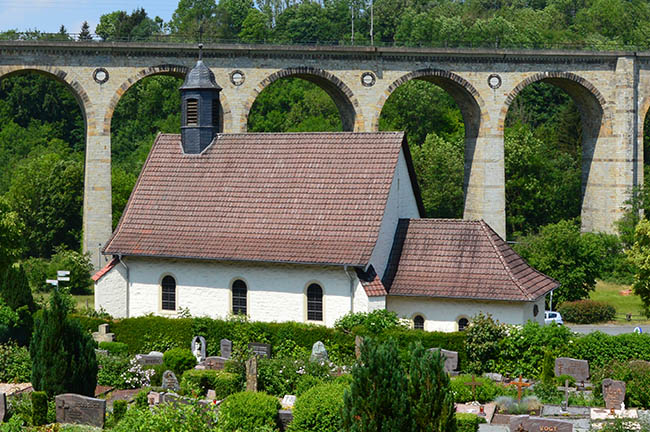 Alte Hl Kreuz Kirche